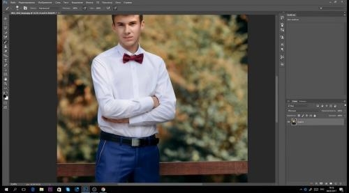 �������� �������� ������ ��� ��� � Photoshop (2017)