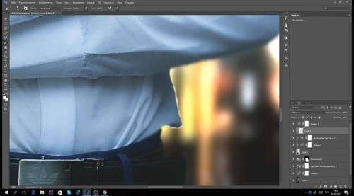 �������� �������� ������ ��� ��� � Photoshop (2017)