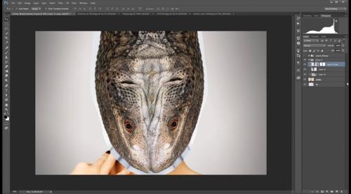 ����� ����� � Photoshop. ���������� � ������� (2017)
