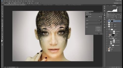 ����� ����� � Photoshop. ���������� � ������� (2017)