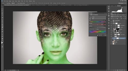 ����� ����� � Photoshop. ���������� � ������� (2017)