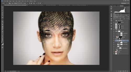����� ����� � Photoshop. ���������� � ������� (2017)