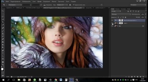 �������� � ������ ���������� ���� � Photoshop. ����� ������� ATX (2017)