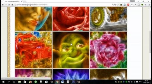 �������� � ������ ���������� ���� � Photoshop. ����� ������� ATX (2017)