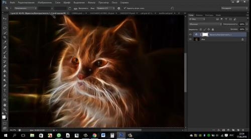 �������� � ������ ���������� ���� � Photoshop. ����� ������� ATX (2017)