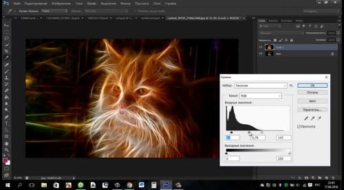 �������� � ������ ���������� ���� � Photoshop. ����� ������� ATX (2017)