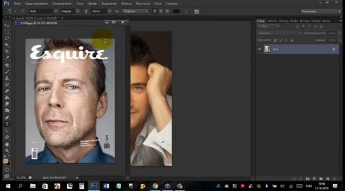 ������� ������� � ����� ������� Esquire � PS (2017)