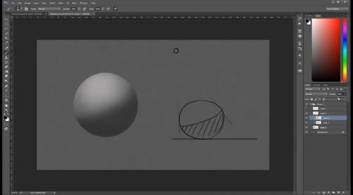 ������ ��������� ��������� � Photoshop (2017)