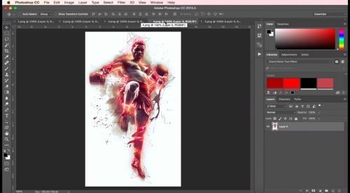 ���������� ������ � PS + Renegade Action (2017)