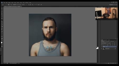 ������� �������� ���������� � Photoshop (2017)