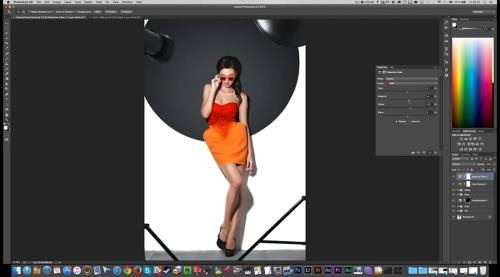 ������ ����� ������� �������� � ����� Fashion (2017)