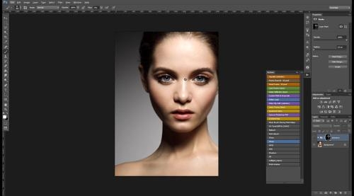 ��������� �������� � Photoshop (2017)