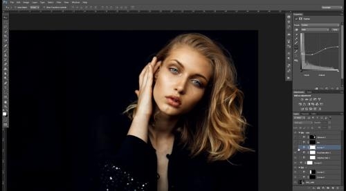 ���������� ������� �� ����. �������������� � Photoshop (2017)