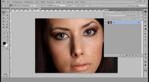 ������ � ������������ �������� � photoshop (2017)