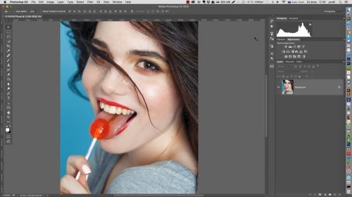 ����� ��������� � Photoshop. ������ ������ (2017)