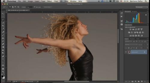 ���������������� ��������� ���������� � photoshop (2017)