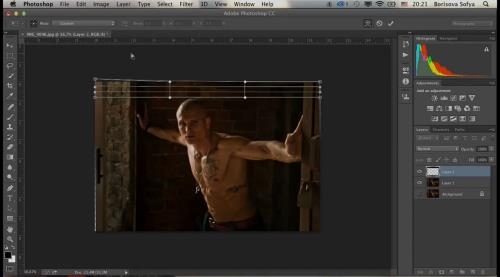 ���������������� ��������� ���������� � photoshop (2017)