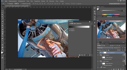 ������ �Fake HDR� (2017)