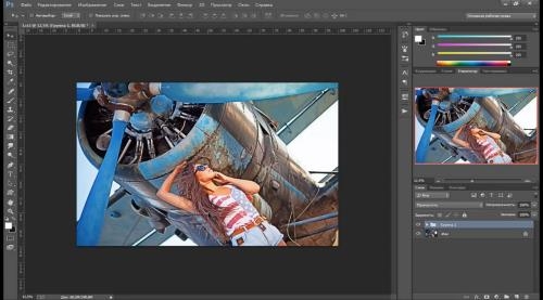 ������ �Fake HDR� (2017)