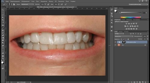 ������ � ������� Retouch (2017)