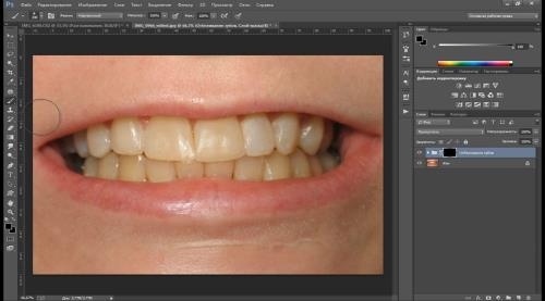 ������ � ������� Retouch (2017)