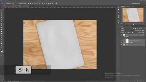 �������� �������. Effect sketch photoshop (2017)