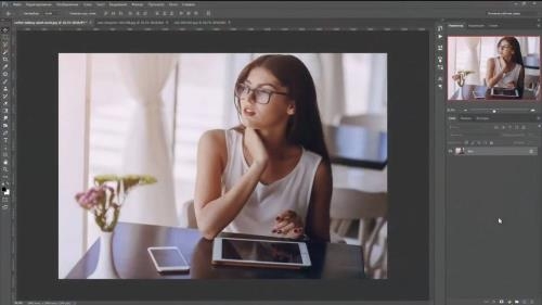 ������ ������� ������ � Photoshop (2017)