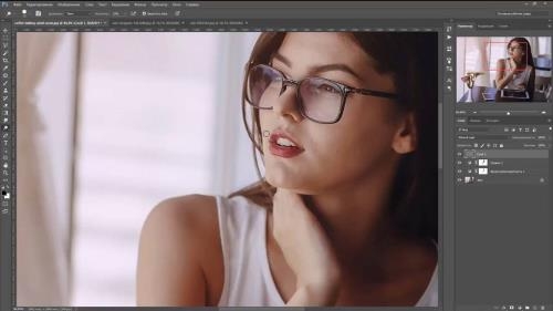 ������ ������� ������ � Photoshop (2017)