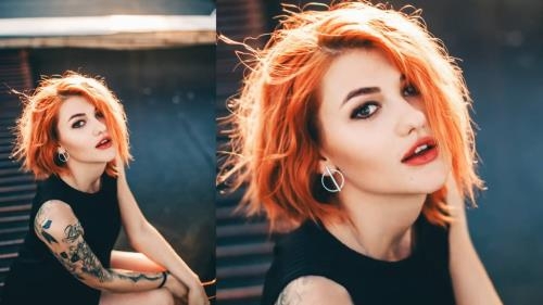 ���� ��� ���������� �� �����. ������ �� �����.  Rooftop shooting (2017)