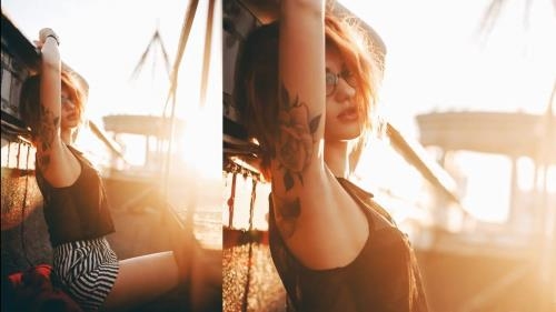 ���� ��� ���������� �� �����. ������ �� �����.  Rooftop shooting (2017)