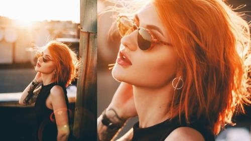 ���� ��� ���������� �� �����. ������ �� �����.  Rooftop shooting (2017)