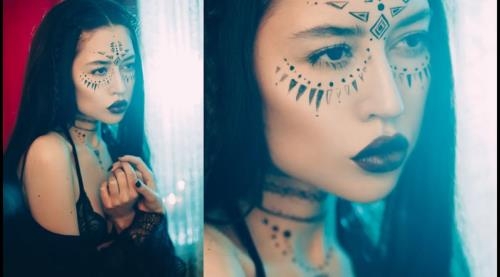 ���� ��� ����������. �������� ���� �� ����. Photo ideas at home (2017)