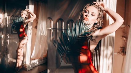 ���� ��� ����������. ����� � ������. Shooting ideas with animals (2017)
