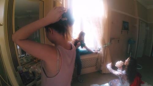 ���� ��� ����������. ����� � ������. Shooting ideas with animals (2017)
