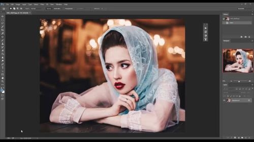 �������� � Photoshop. ��������� ���� � ������� ��� ���. ����� (2017)