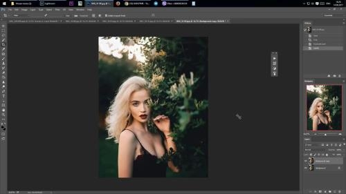 ������ �������� �������� � Photoshop (2017)