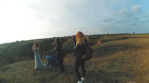 ��������� ����������. Wedding shooting. Fine Art (2017)