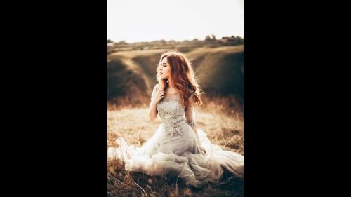 ��������� ����������. Wedding shooting. Fine Art (2017)