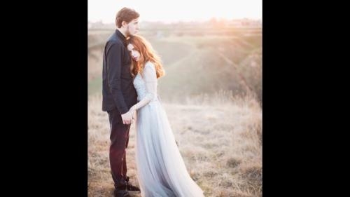 ��������� ����������. Wedding shooting. Fine Art (2017)