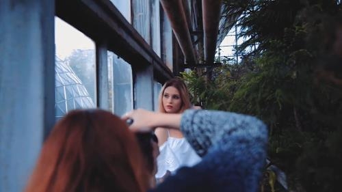 ���������� � ��������� ������������� ����. Shooting in Botanical garden (2017)