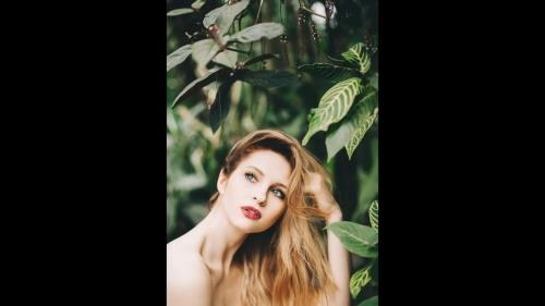 ���������� � ��������� ������������� ����. Shooting in Botanical garden (2017)
