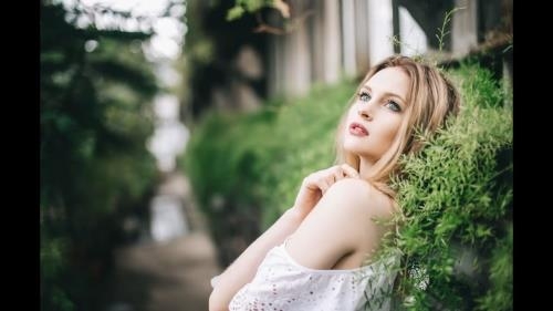 ���������� � ��������� ������������� ����. Shooting in Botanical garden (2017)