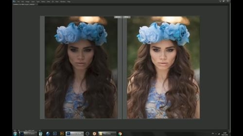 ����������� ������� ������ � Photoshop (2017)