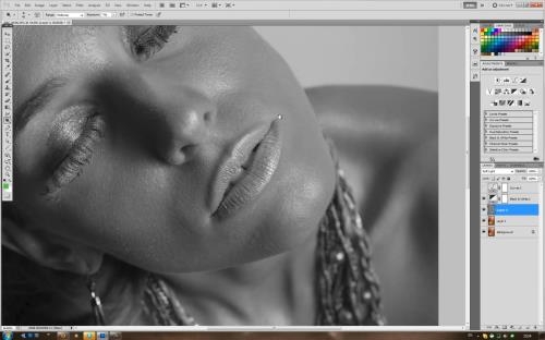 ������ ��������. Pro Portrait Retouching (2017)