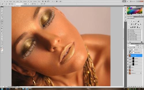 ������ ��������. Pro Portrait Retouching (2017)