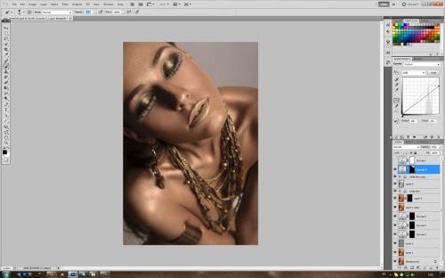 ������ ��������. Pro Portrait Retouching (2017)