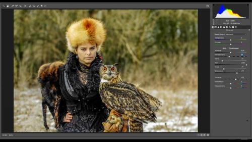 ���������� �����. ������� ��������� photoshop (2017)