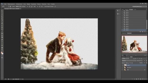 ����� ����������. After Effects � Photoshop (2017)