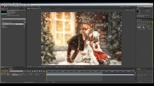 ����� ����������. After Effects � Photoshop (2017)