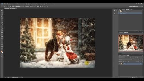 ����� ����������. After Effects � Photoshop (2017)